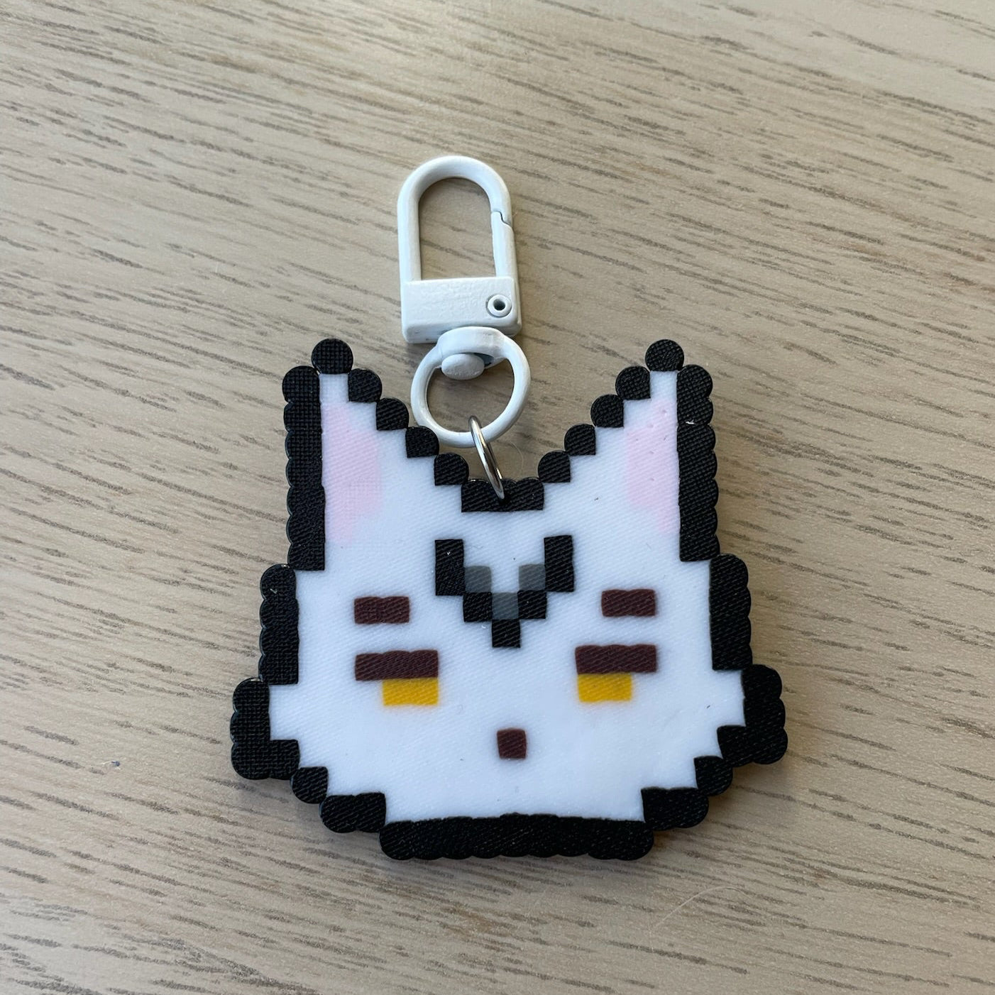 Haikyu!! Mascot Charm
