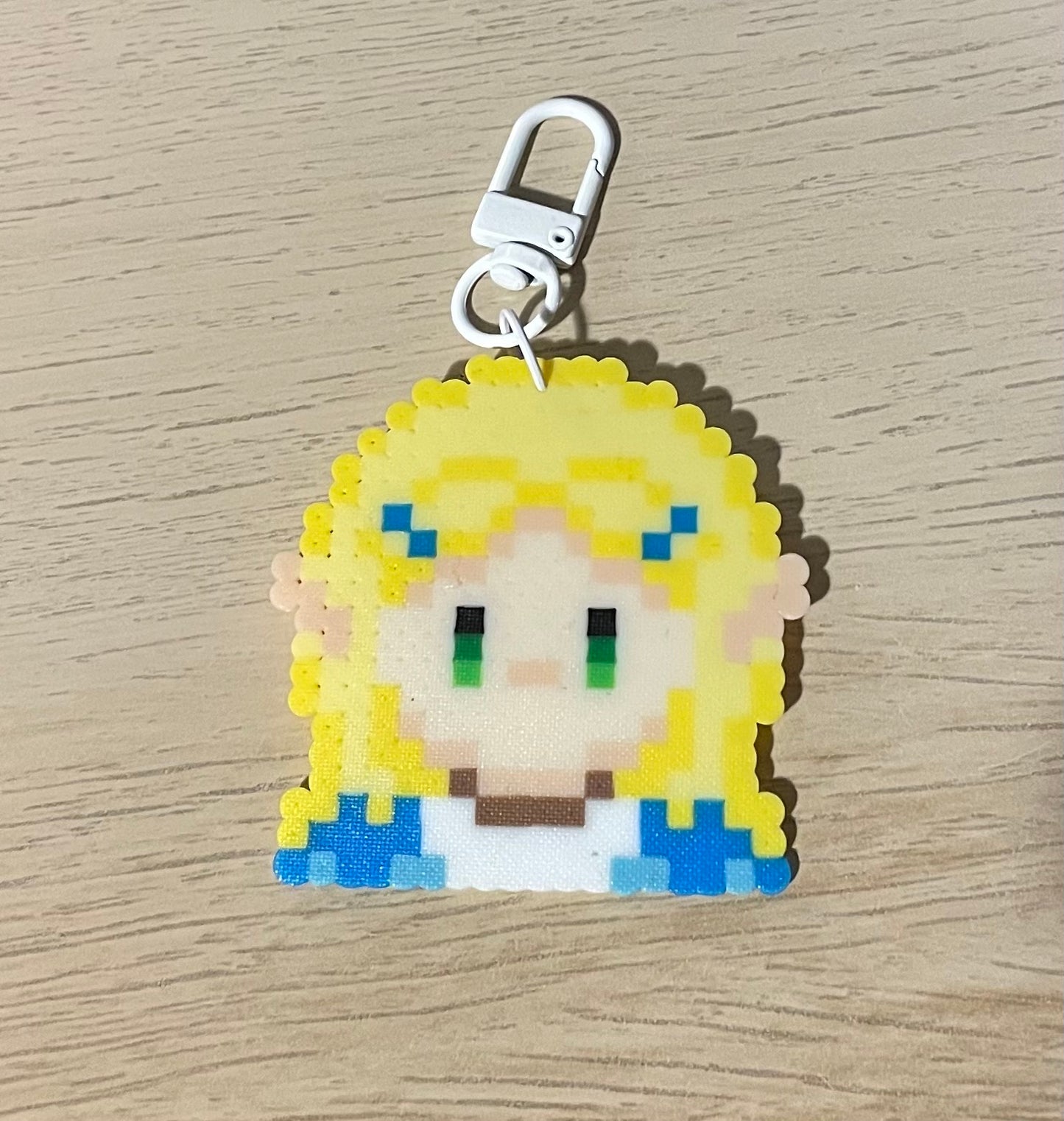 The legend of Zelda Character Charms
