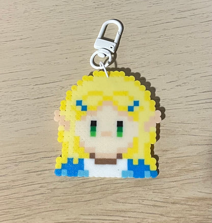 The legend of Zelda Character Charms