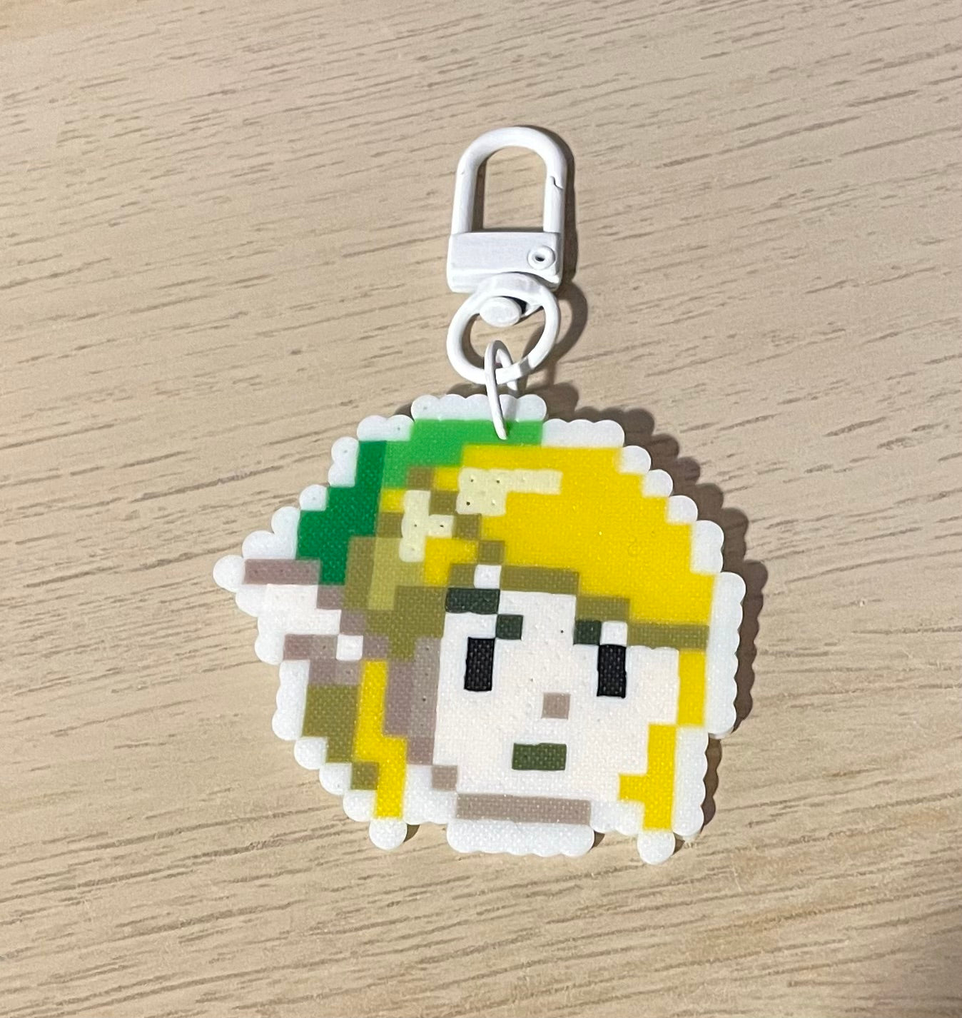 The legend of Zelda Character Charms