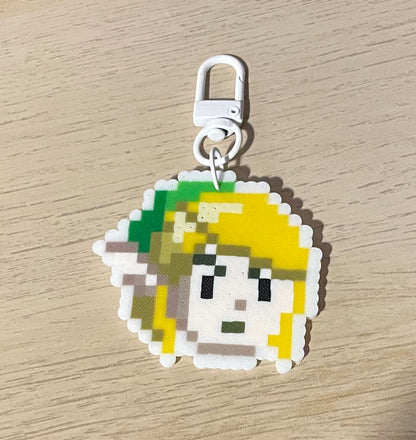 The legend of Zelda Character Charms