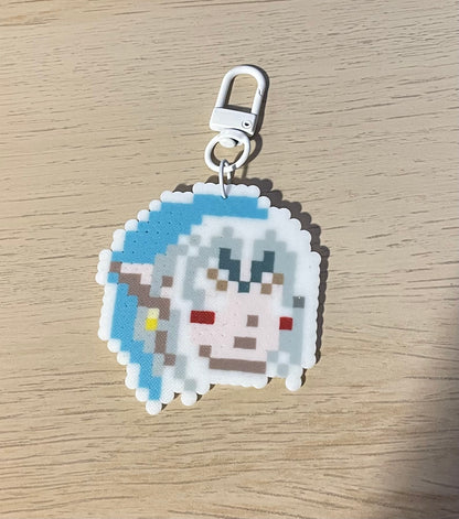 The legend of Zelda Character Charms