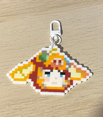 The legend of Zelda Character Charms