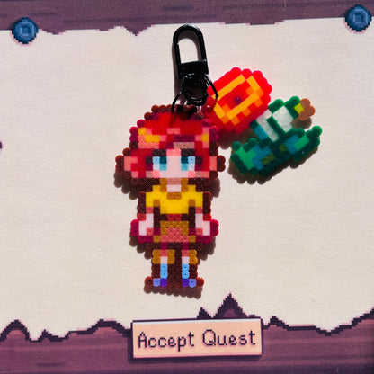 Stardew Valley Villagers Charm