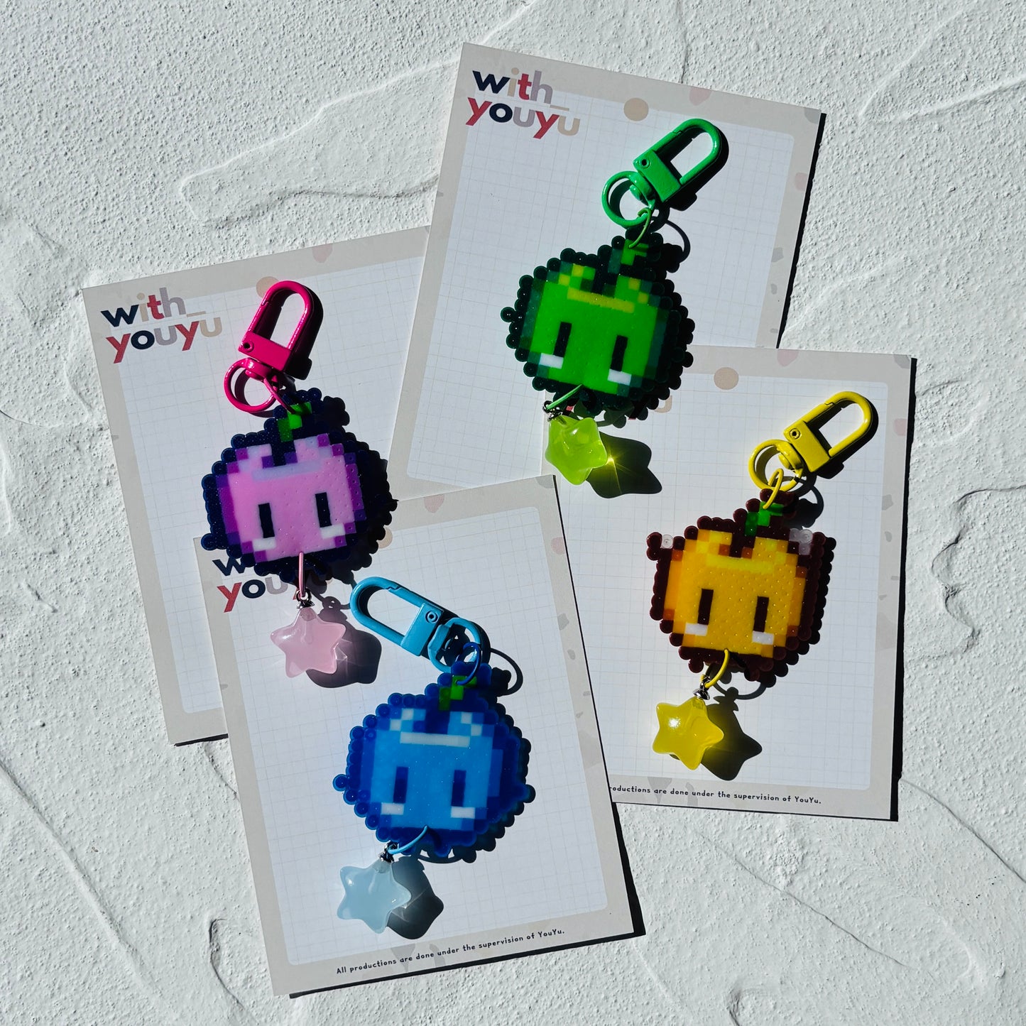 Stardew Valley Junimo Charm