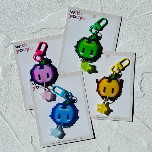 Stardew Valley Junimo Charm