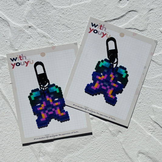 Stardew Valley Stardrop Charm
