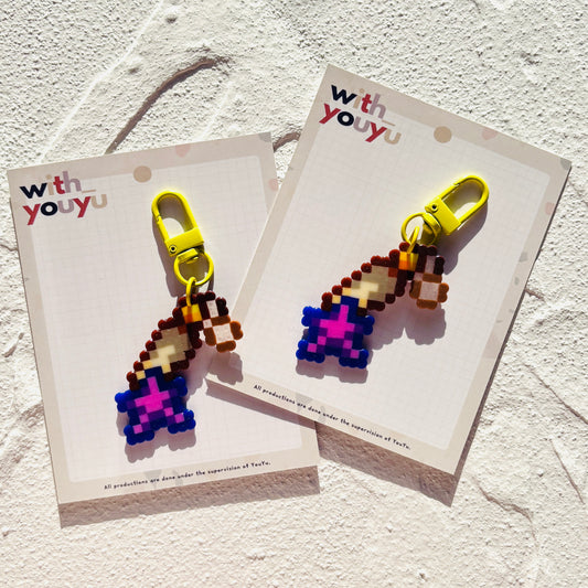 Stardew Valley Rabbit’s Foot Charm