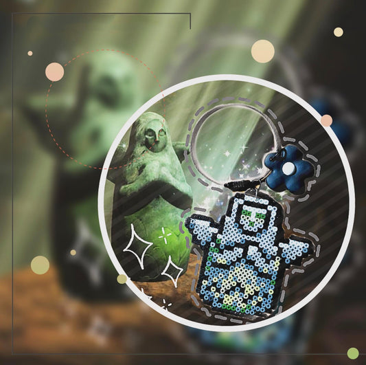 The Legend of Zelda Goddess Hylia Charm