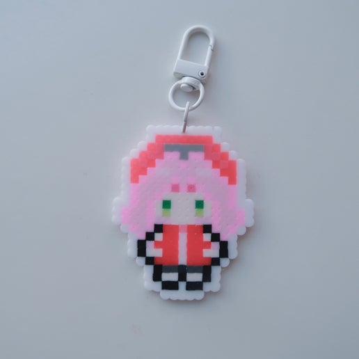 Naruto Character Charm