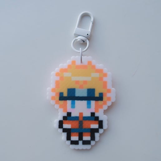 Naruto Character Charm