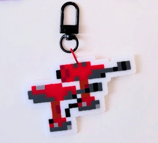 Splatoon Weapon Charm