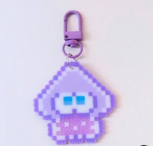 Splatoon Squid Charm